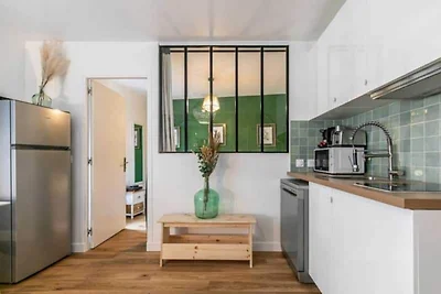 Prachtig appartement – 2 slaapkamers/6 badkam...