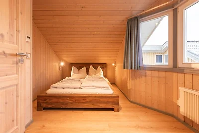 Skandinavisches Ferienhaus in Mirow