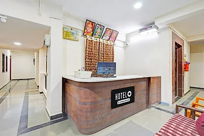 Super Hotel O Purasaiwalkam