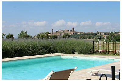 Villa Castiglioni Komfortable Ferienresidenz