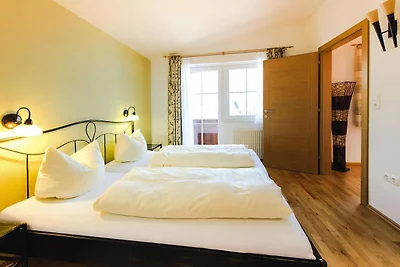 Appartamento nelle Alpi Kitzbühel con Spa