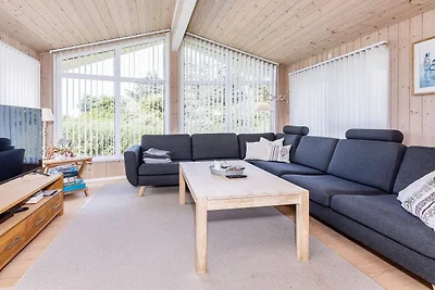 Luxuriöses Strandhaus mit Spa