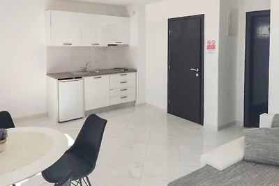 Wohnung in Makarska nahe Biokovo Gebirge
