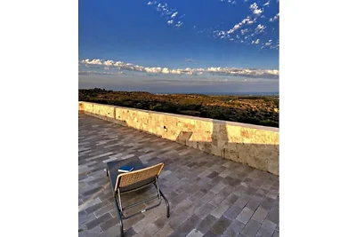 Vakantiehuis in Noto met zwembad