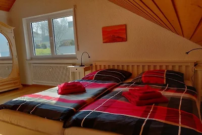 Ferienwohnung mit 1 Schlafzimmer