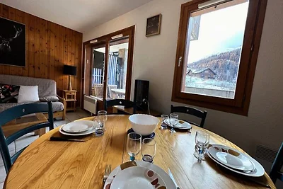 WOHNUNG 200 M VON DEN SKIPISTEN ENTFERNT,...