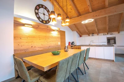 Luxus Penthouse mit Parkplatz in Brixen im...