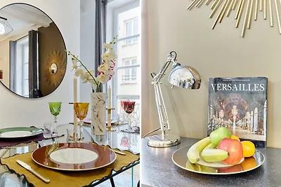 Prachtig appartement Le Marais in het centrum...