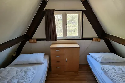 Grazioso chalet a Durby con patio