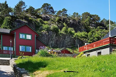 10 Personen Ferienhaus in HOSTELAND-By Traum