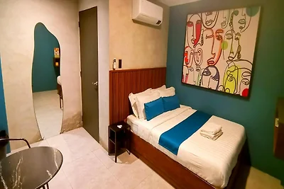 Modernes Standard-Doppelzimmer | Einfacher...