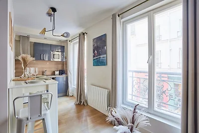 Nieuw appartement Le Marais Centre de Paris