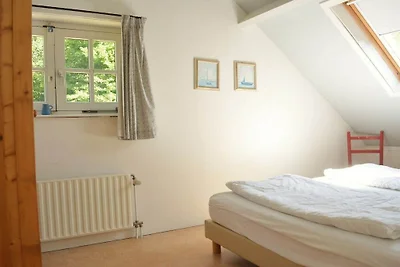 Ferienhaus in Domburg mit Schwimmbecken