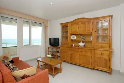 Attraktives Apartment in Vinaròs in...