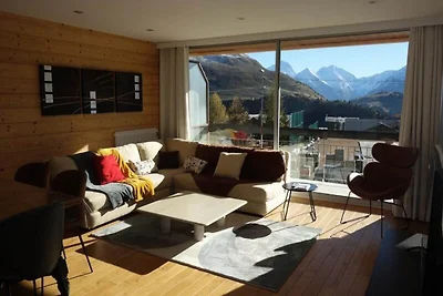 3 Zimmer für 8 Personen