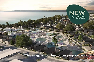 Mobilheim PREMIUM im Aminess ATEA Resort,...