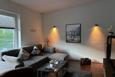 Ferienwohnung mit 1 Schlafzimmer