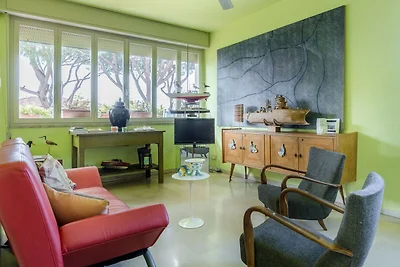 La Casa Matta Wohnung in Viareggio