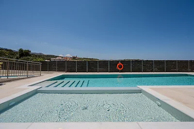 Familien-Luxusvilla in der Stadt Rethymno