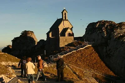Ferienwohnung mit 2 Schlafzimmer