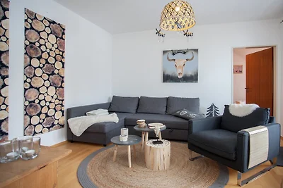 Schöne Ferienwohnung mit Balkon in Winterberg