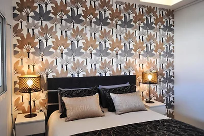 Appartement in La Chaume met uitzicht op zee