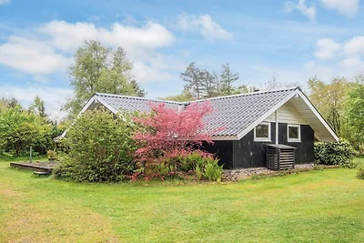 Maison de vacances pour 6 a Oksbøl-By Traum