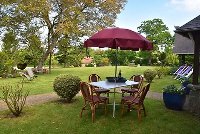 Casa vacanze con ampio giardino