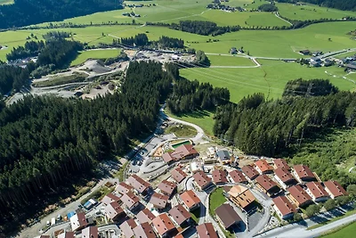 Mooi chalet in met privésauna
