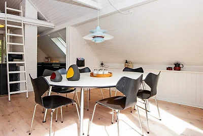 6 Personen Ferienhaus in Hemmet-By Traum