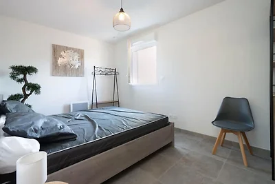 Sérignan Appartement voor 6 Gasten