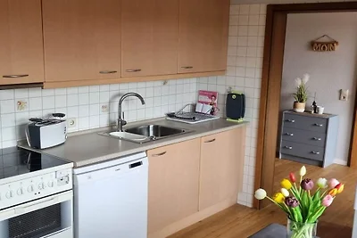 Holiday apartment with 2 bedrooms