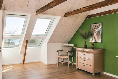8 osob apartament w Bjert-By Traum