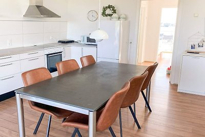 6 Personen Ferienhaus in Hemmet-By Traum