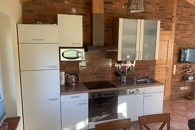 Gemütliches Ferienhaus in Pruchten mit Garten