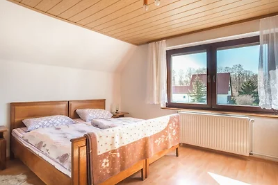Ferienhaus in Meisdorf mit Garten
