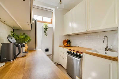 Gezellig appartement met 2 slaapkamers en 3 z...