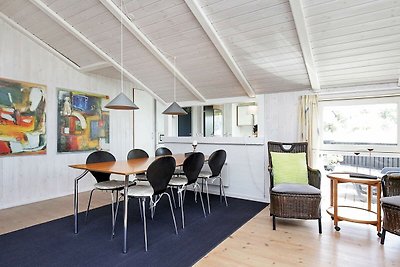 Idyllisches Ferienhaus in Blåvand mit Sauna