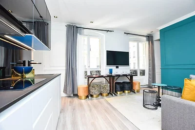 apartman za odmor Obiteljski odmor Paris