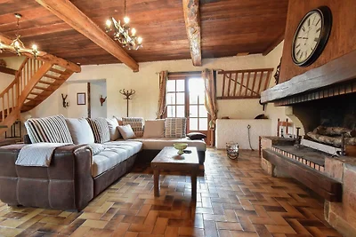 Ferienhaus mit Schwimmbad