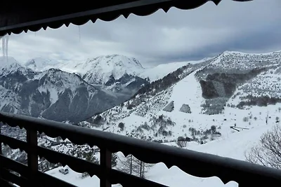 ALPE D'HUEZ WOHNUNG IM ECLOSE-VIERTEL