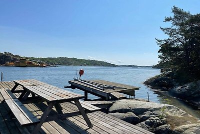 5 Personen Ferienhaus in Nösund