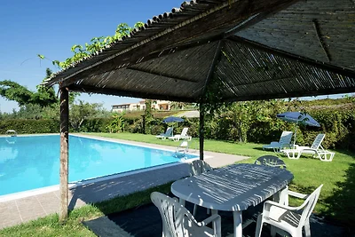 Casa vacanze a Sciacca con piscina comune
