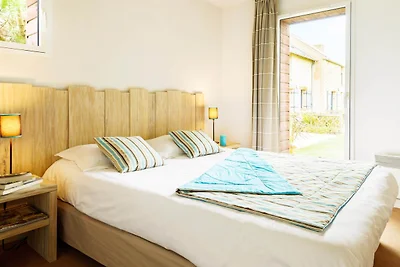 Küstenapartment-Urlaubsdomizil in Cancale
