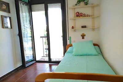 Villa for 8 people near Sea beach