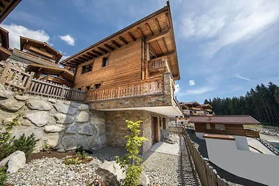 Gastvrij chalet nabij de Wildkogel Ski Arena