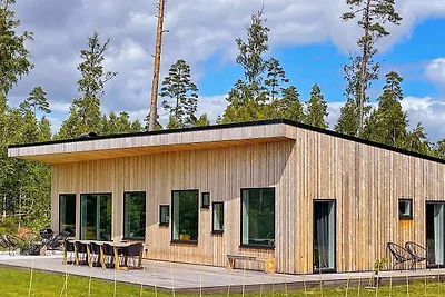 8 Personen Ferienhaus in HÅCKSVIK-By Traum