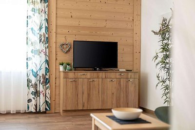 Schönes Ferienhaus mit Sauna bei St.