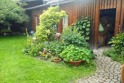 Ferienwohnung in Oberammergau mit Wifi