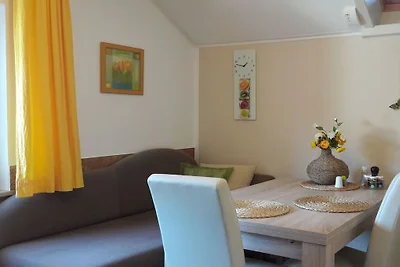 Vakantieappartement met 1 slaapkamer